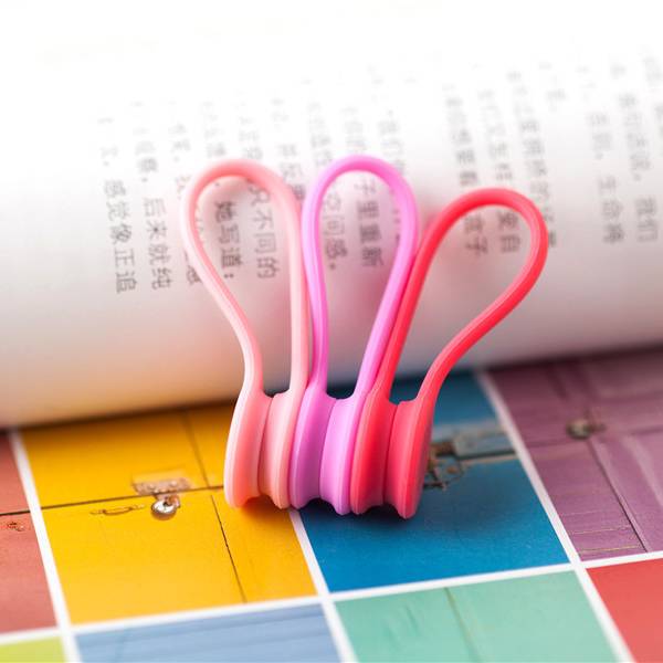 Silicone Cable Ties Best Seller Silicone Rubber Cable Ties With Label