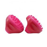 Miss Beauty China Manufacturer Top Selling Soft Silicone Body Brush Shower Gel Baby Body Wash