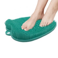 Health Care Products Silicone Foot Brush Shower Foot Massager Scrubbers