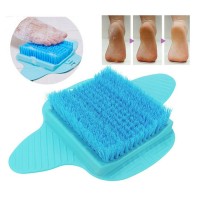 Foot Cleaning Brush Scrubber Feet Massage Brushes Spa Shower Remove Dead Skin Cleaning Brush